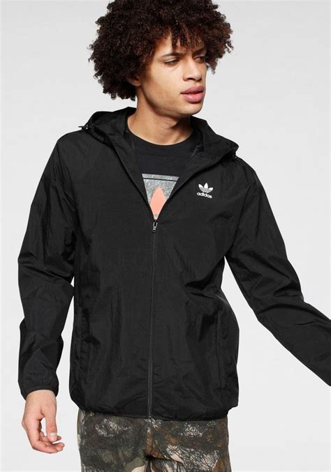 adidas windbreaker herren gefüttert|adidas waterproof windbreaker.